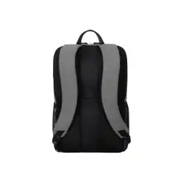 Targus Sagano EcoSmart Travel - Sac à dos pour ordinateur portable - 15.16" - gris, noir (TBB634GL)_11